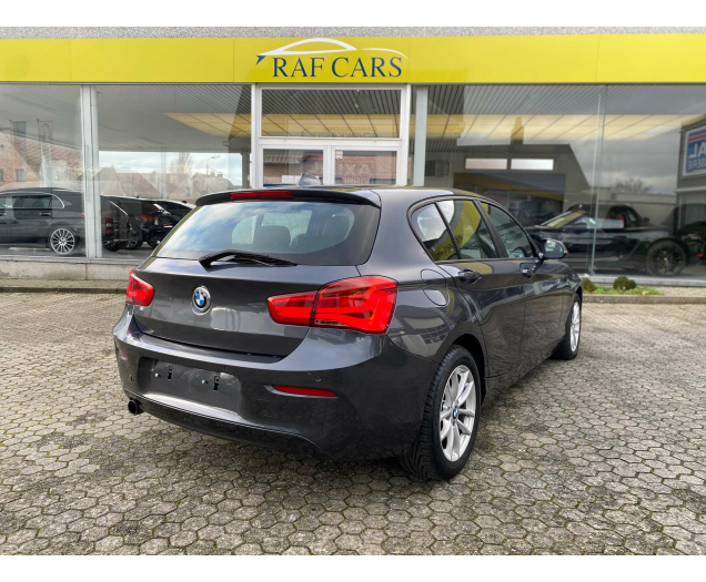 BMW 118 118i Raf Cars