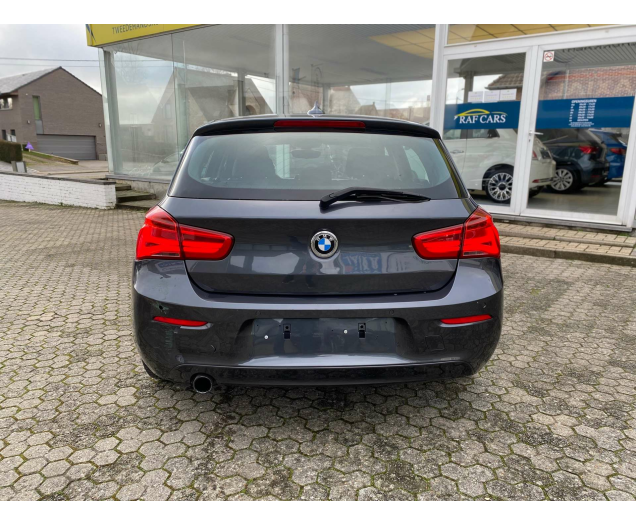 BMW 118 118i Raf Cars