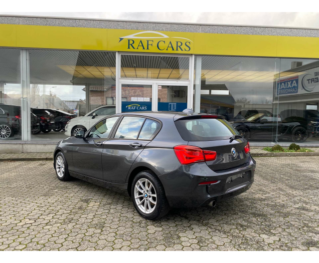 BMW 118 118i Raf Cars