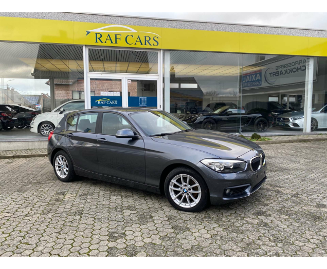 BMW 118 118i Raf Cars