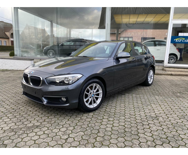 BMW 118 118i Raf Cars