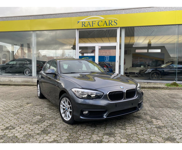 BMW 118 118i Raf Cars