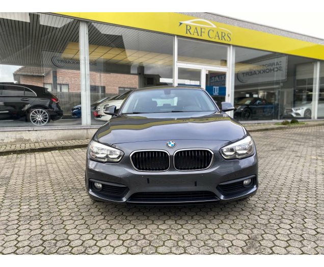 BMW 118 118i Raf Cars