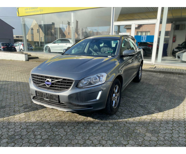 Volvo XC60 D3 Raf Cars