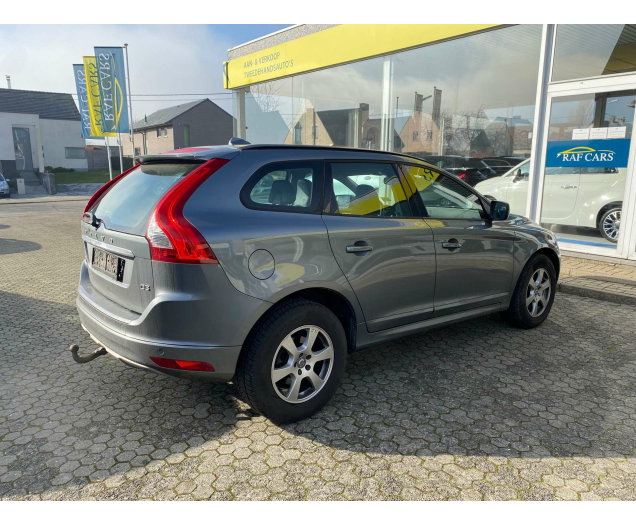 Volvo XC60 D3 Raf Cars