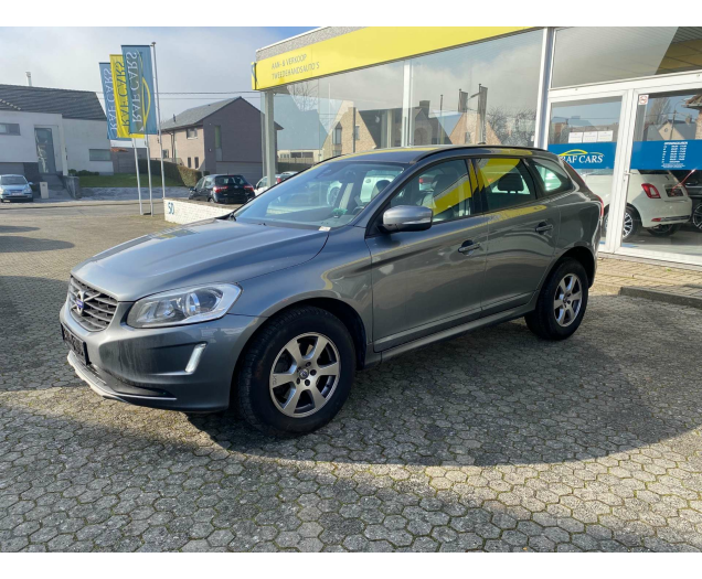 Volvo XC60 D3 Raf Cars