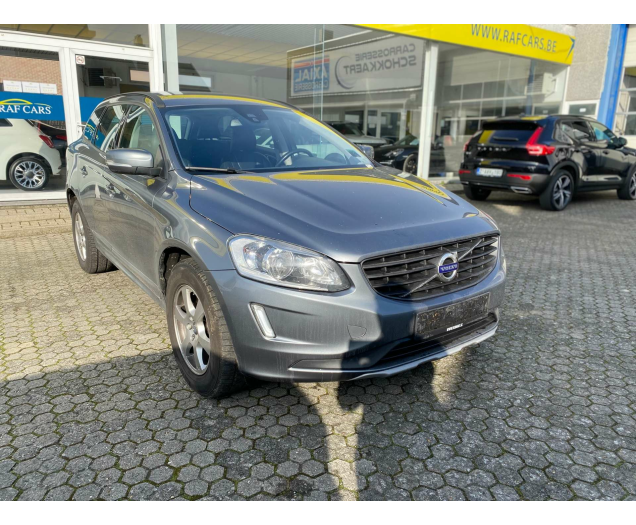Volvo XC60 D3 Raf Cars