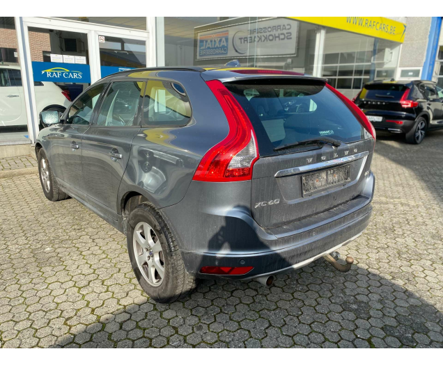 Volvo XC60 D3 Raf Cars