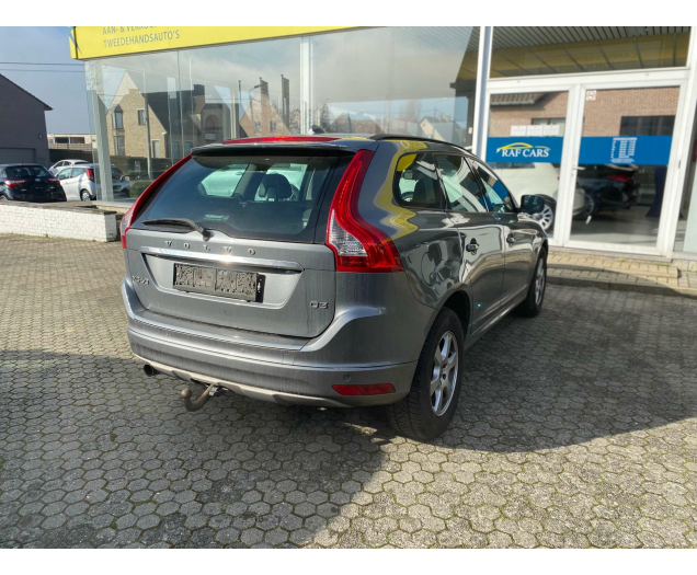 Volvo XC60 D3 Raf Cars