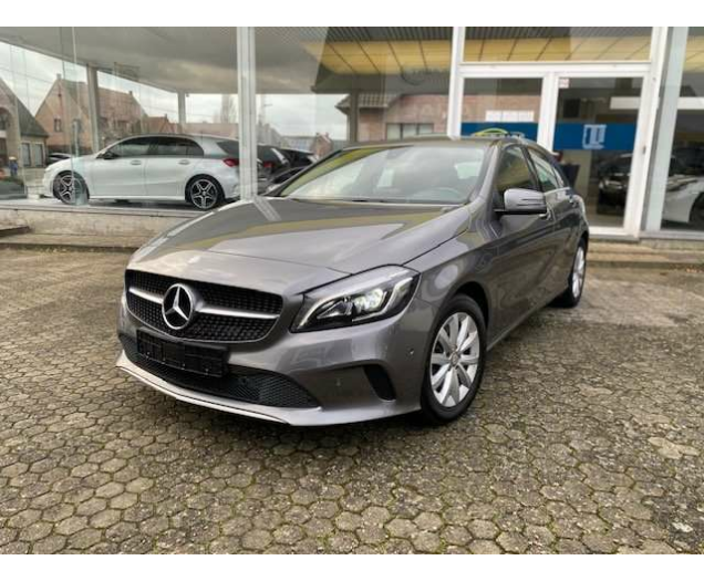 Mercedes-Benz A 160  Raf Cars