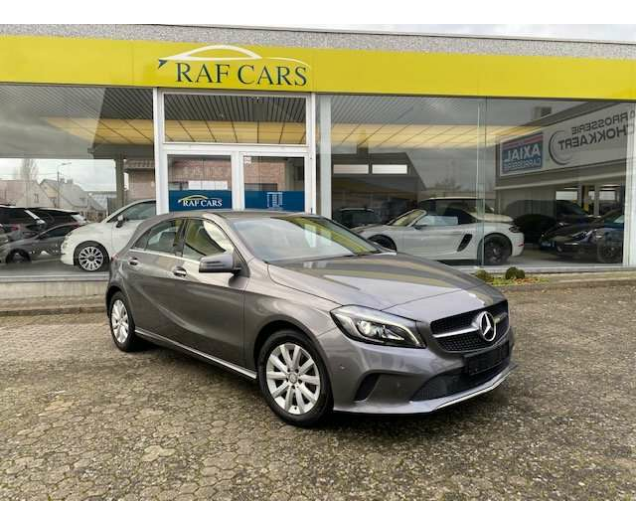 Mercedes-Benz A 160  Raf Cars