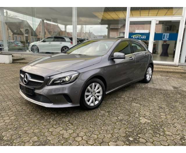Mercedes-Benz A 160  Raf Cars