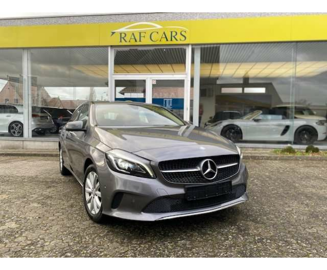 Mercedes-Benz A 160  Raf Cars