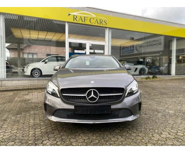 Mercedes-Benz A 160  Raf Cars