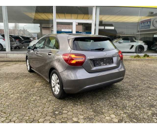 Mercedes-Benz A 160  Raf Cars