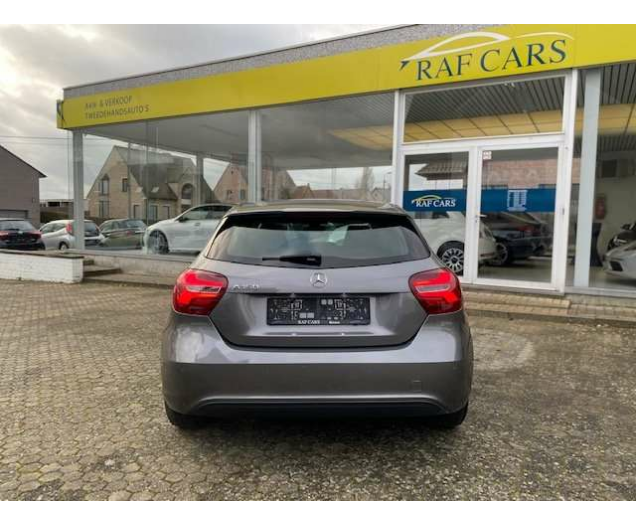 Mercedes-Benz A 160  Raf Cars