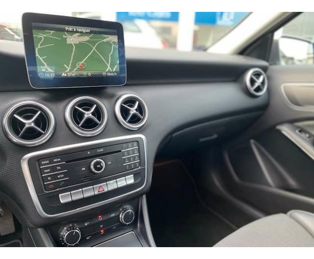 Mercedes-Benz A 160  Raf Cars