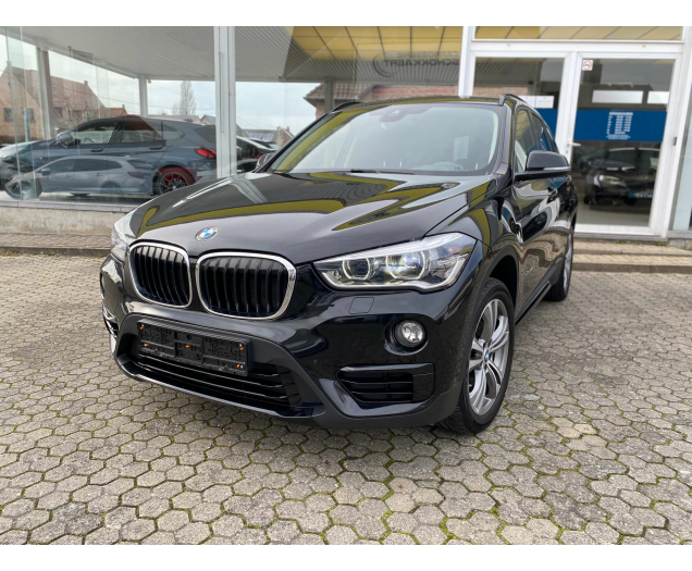 BMW X1 xDrive18d Raf Cars