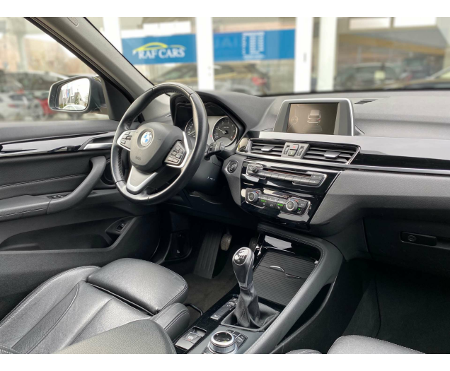 BMW X1 xDrive18d Raf Cars