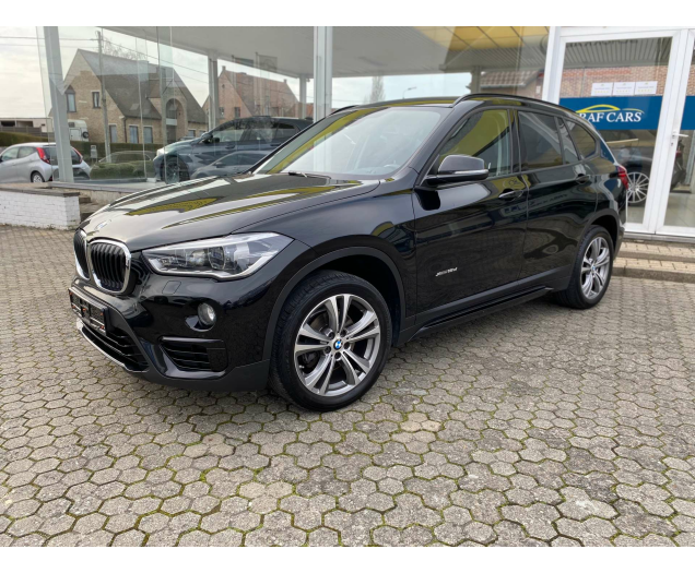 BMW X1 xDrive18d Raf Cars