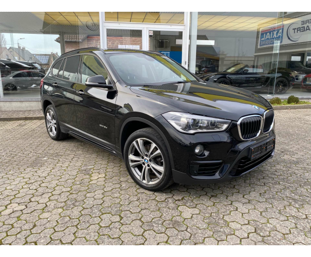 BMW X1 xDrive18d Raf Cars
