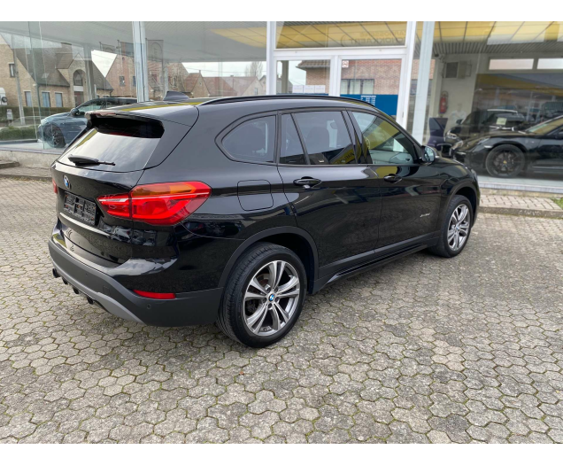 BMW X1 xDrive18d Raf Cars