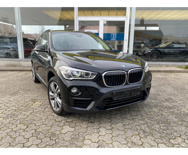 BMW X1 xDrive18d Raf Cars