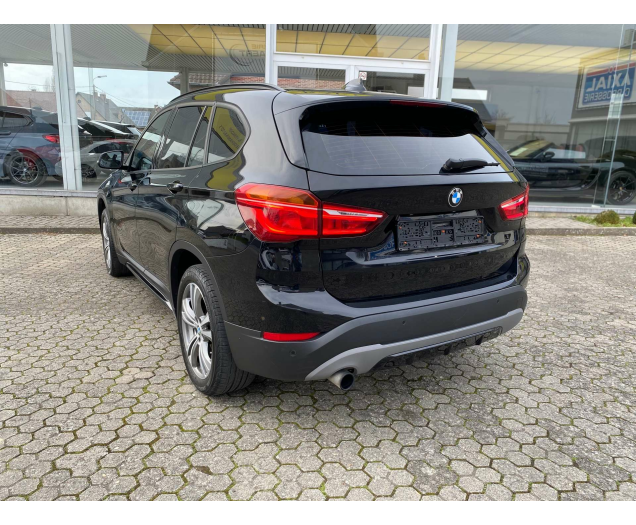 BMW X1 xDrive18d Raf Cars