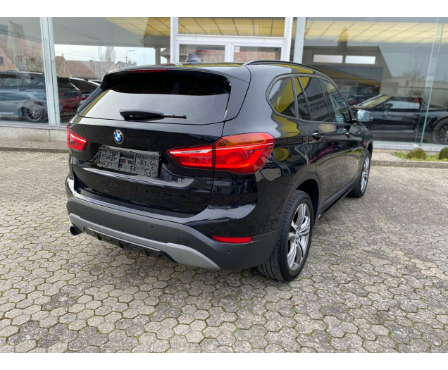 BMW X1 xDrive18d Raf Cars