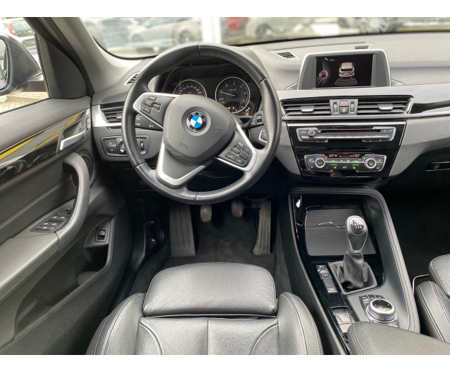 BMW X1 xDrive18d Raf Cars