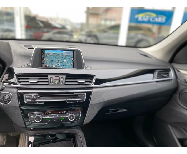 BMW X1 xDrive18d Raf Cars