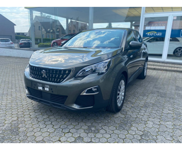 Peugeot 3008 1.6 HDI Raf Cars