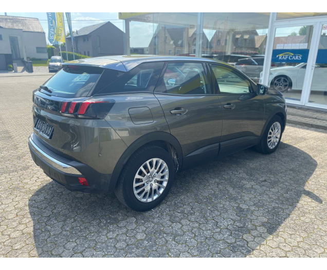 Peugeot 3008 1.6 HDI Raf Cars