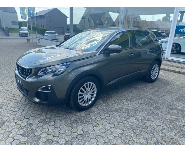 Peugeot 3008 1.6 HDI Raf Cars