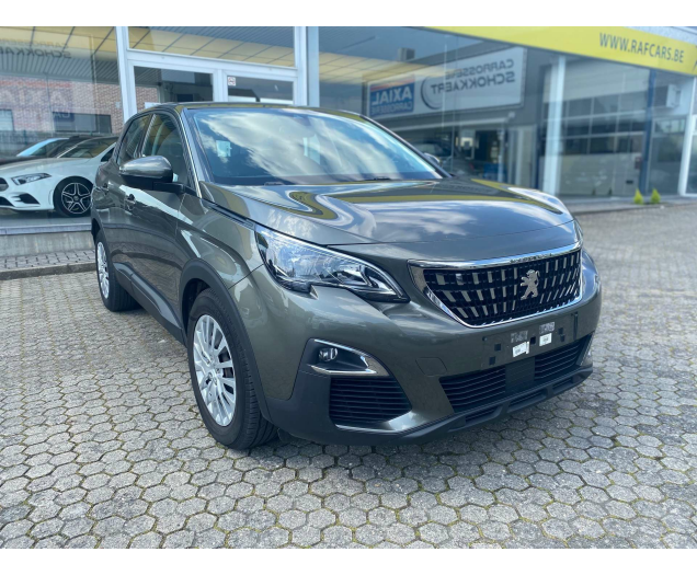 Peugeot 3008 1.6 HDI Raf Cars