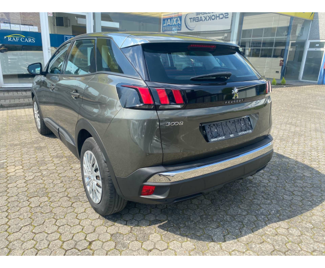 Peugeot 3008 1.6 HDI Raf Cars