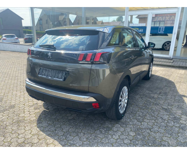 Peugeot 3008 1.6 HDI Raf Cars