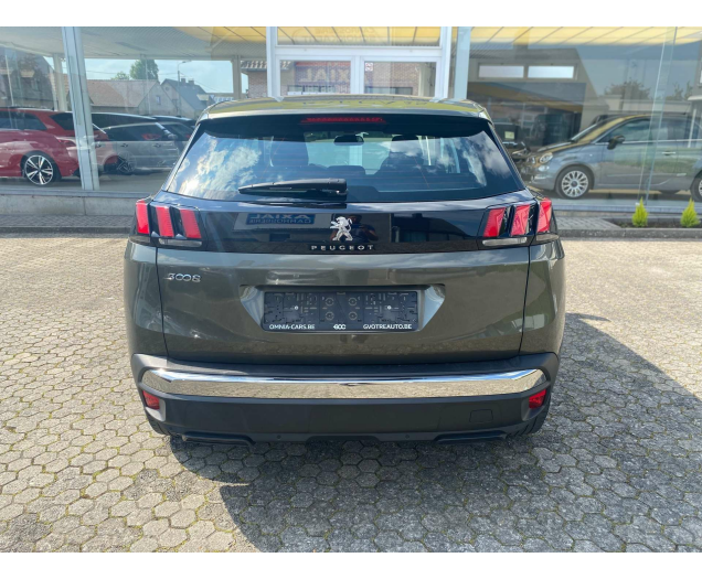 Peugeot 3008 1.6 HDI Raf Cars