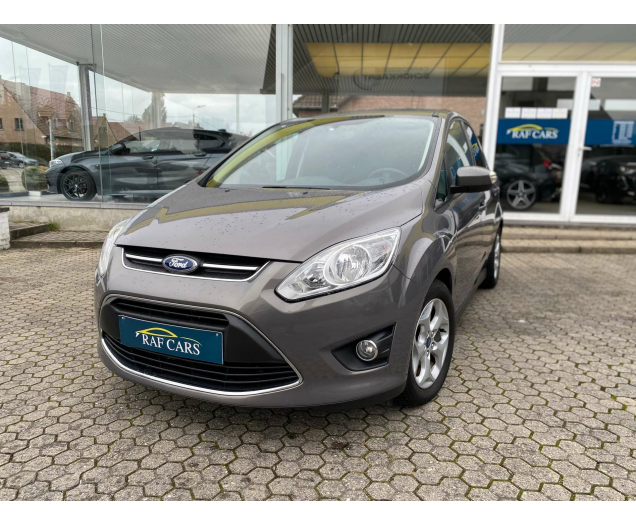Ford C-Max 1.6 TDCi Raf Cars