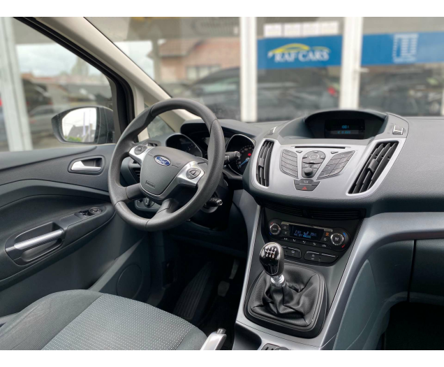 Ford C-Max 1.6 TDCi Raf Cars