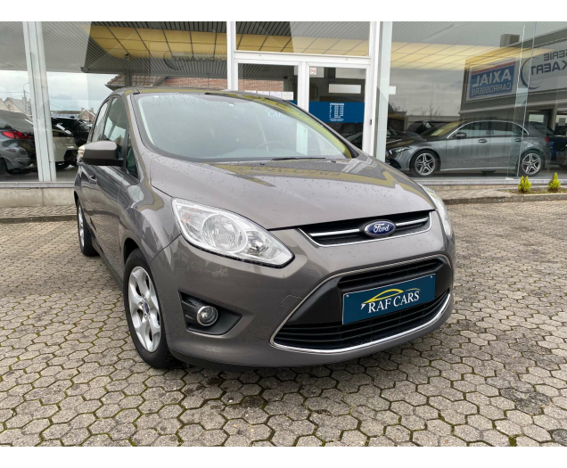 Ford C-Max 1.6 TDCi Raf Cars