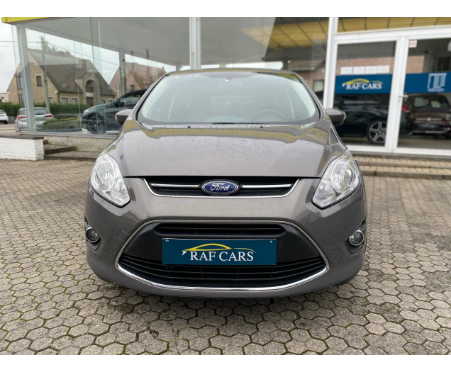 Ford C-Max 1.6 TDCi Raf Cars