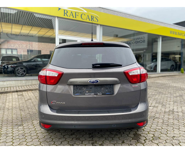 Ford C-Max 1.6 TDCi Raf Cars