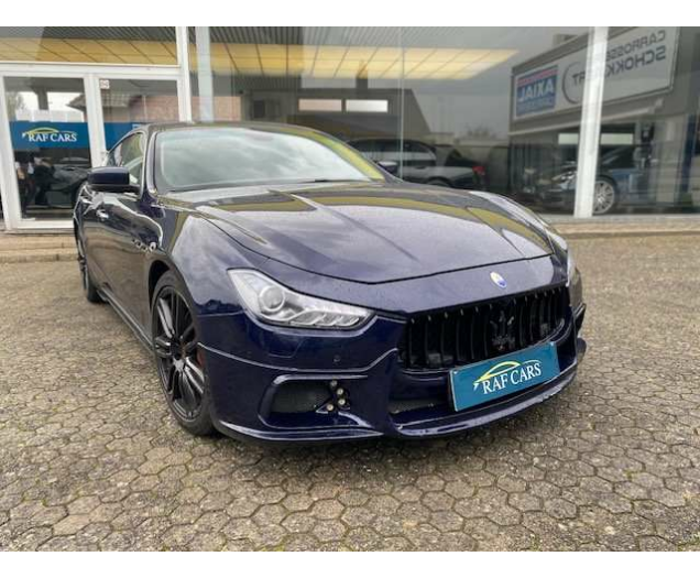 Maserati Ghibli 3.0 D Raf Cars