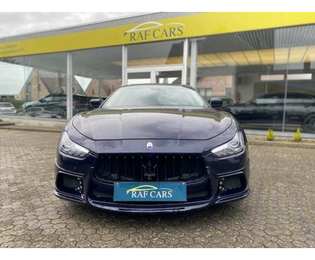 Maserati Ghibli 3.0 D Raf Cars