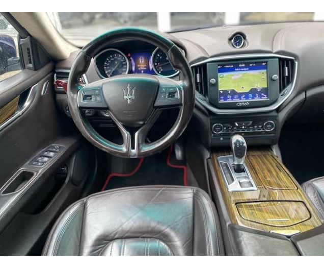 Maserati Ghibli 3.0 D Raf Cars