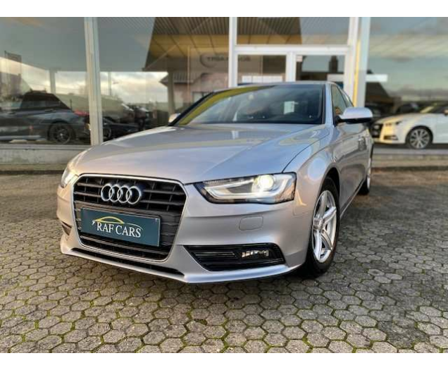 Audi A4 2.0 TDi Raf Cars