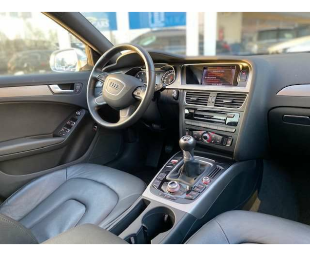 Audi A4 2.0 TDi Raf Cars