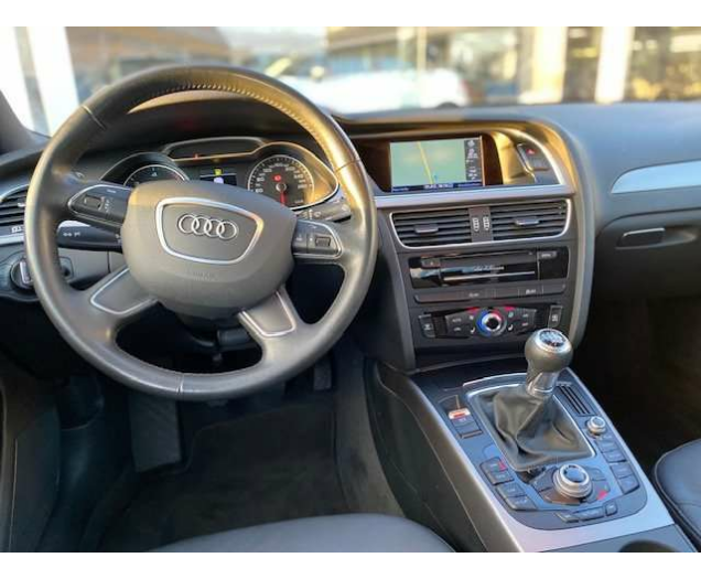 Audi A4 2.0 TDi Raf Cars