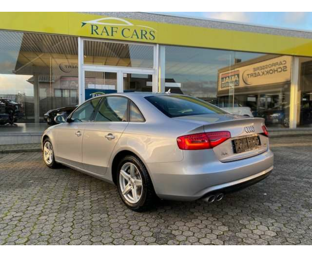 Audi A4 2.0 TDi Raf Cars